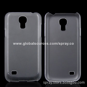 Durable PC Case for Samsung Galaxy S4 Mini, Various Colors are Available